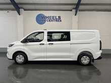 Ford Transit Custom 2.0 320 EcoBlue Trend Crew Van Double Cab 5dr Diesel Manual L2 H1 Euro 6 (s/s) (136 ps) - U2928