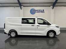Ford Transit Custom 2.0 320 EcoBlue Trend Crew Van Double Cab 5dr Diesel Manual L2 H1 Euro 6 (s/s) (136 ps) - U2928