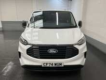 Ford Transit Custom 2.0 320 EcoBlue Trend Crew Van Double Cab 5dr Diesel Manual L2 H1 Euro 6 (s/s) (136 ps) - U2928