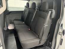 Ford Transit Custom 2.0 320 EcoBlue Trend Crew Van Double Cab 5dr Diesel Manual L2 H1 Euro 6 (s/s) (136 ps) - U2928