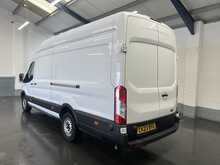 Ford Transit 2.0 350 EcoBlue Leader Panel Van 5dr Diesel Manual RWD L4 H3 Euro 6 (s/s) (170 ps) - U2929