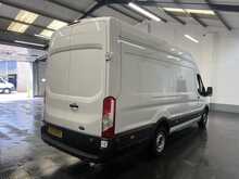Ford Transit 2.0 350 EcoBlue Leader Panel Van 5dr Diesel Manual RWD L4 H3 Euro 6 (s/s) (170 ps) - U2929