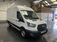 Ford Transit 2.0 350 EcoBlue Leader Panel Van 5dr Diesel Manual RWD L4 H3 Euro 6 (s/s) (170 ps) - U2929