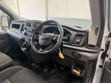Ford Transit 2.0 350 EcoBlue Leader Panel Van 5dr Diesel Manual RWD L4 H3 Euro 6 (s/s) (170 ps) - U2929
