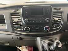 Ford Transit 2.0 350 EcoBlue Leader Panel Van 5dr Diesel Manual RWD L4 H3 Euro 6 (s/s) (170 ps) - U2929