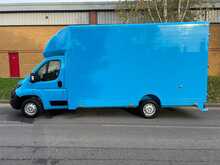 Peugeot Boxer Boxer 2.2 BlueHDi 335 S Platform Cab L3 Euro 6 (s/s) 2dr - U293