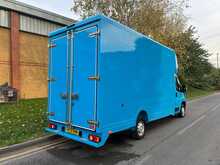 Peugeot Boxer Boxer 2.2 BlueHDi 335 S Platform Cab L3 Euro 6 (s/s) 2dr - U293