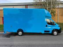 Peugeot Boxer Boxer 2.2 BlueHDi 335 S Platform Cab L3 Euro 6 (s/s) 2dr - U293