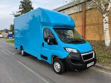 Peugeot Boxer Boxer 2.2 BlueHDi 335 S Platform Cab L3 Euro 6 (s/s) 2dr - U293