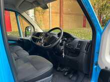 Peugeot Boxer Boxer 2.2 BlueHDi 335 S Platform Cab L3 Euro 6 (s/s) 2dr - U293