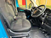 Peugeot Boxer Boxer 2.2 BlueHDi 335 S Platform Cab L3 Euro 6 (s/s) 2dr - U293