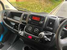 Peugeot Boxer Boxer 2.2 BlueHDi 335 S Platform Cab L3 Euro 6 (s/s) 2dr - U293