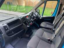 Peugeot Boxer Boxer 2.2 BlueHDi 335 S Platform Cab L3 Euro 6 (s/s) 2dr - U293