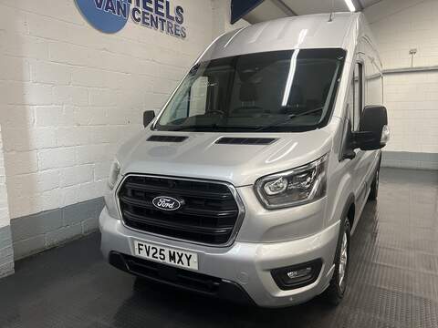 Ford Transit 2.0 350 EcoBlue Trend Panel Van 5dr Diesel Manual FWD L3 H2 Euro 6 (s/s) (130 ps)