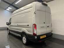 Ford Transit 2.0 350 EcoBlue Limited Panel Van 5dr Diesel Manual FWD L3 H3 Euro 6 (s/s) (165 ps) - U2930