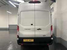 Ford Transit 2.0 350 EcoBlue Limited Panel Van 5dr Diesel Manual FWD L3 H3 Euro 6 (s/s) (165 ps) - U2930