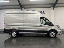 Ford Transit 2.0 350 EcoBlue Limited Panel Van 5dr Diesel Manual FWD L3 H3 Euro 6 (s/s) (165 ps) - U2930