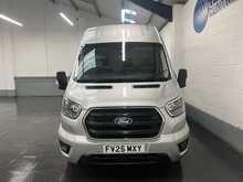 Ford Transit 2.0 350 EcoBlue Limited Panel Van 5dr Diesel Manual FWD L3 H3 Euro 6 (s/s) (165 ps) - U2930