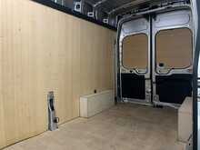Ford Transit 2.0 350 EcoBlue Limited Panel Van 5dr Diesel Manual FWD L3 H3 Euro 6 (s/s) (165 ps) - U2930