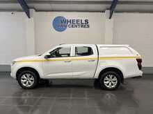 Isuzu D-Max 1.9 TD DL20 Pickup Double Cab 4dr Diesel Auto 4WD Euro 6 (s/s) (164 ps) - U2931