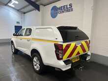 Isuzu D-Max 1.9 TD DL20 Pickup Double Cab 4dr Diesel Auto 4WD Euro 6 (s/s) (164 ps) - U2931