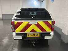 Isuzu D-Max 1.9 TD DL20 Pickup Double Cab 4dr Diesel Auto 4WD Euro 6 (s/s) (164 ps) - U2931