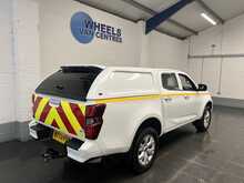 Isuzu D-Max 1.9 TD DL20 Pickup Double Cab 4dr Diesel Auto 4WD Euro 6 (s/s) (164 ps) - U2931