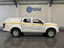 Isuzu D-Max 1.9 TD DL20 Pickup Double Cab 4dr Diesel Auto 4WD Euro 6 (s/s) (164 ps) - U2931