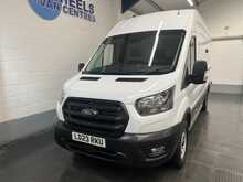 Ford Transit 2.0 350 EcoBlue Leader Panel Van 5dr Diesel Manual RWD L4 H3 Euro 6 (s/s) (170 ps) 2.0 5dr Panel Van - U2932