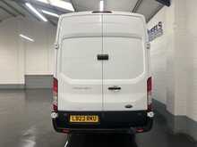 Ford Transit 2.0 350 EcoBlue Leader Panel Van 5dr Diesel Manual RWD L4 H3 Euro 6 (s/s) (170 ps) 2.0 5dr Panel Van - U2932