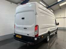 Ford Transit 2.0 350 EcoBlue Leader Panel Van 5dr Diesel Manual RWD L4 H3 Euro 6 (s/s) (170 ps) 2.0 5dr Panel Van - U2932