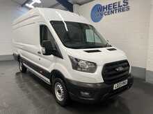 Ford Transit 2.0 350 EcoBlue Leader Panel Van 5dr Diesel Manual RWD L4 H3 Euro 6 (s/s) (170 ps) 2.0 5dr Panel Van - U2932