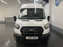 Ford Transit 2.0 350 EcoBlue Leader Panel Van 5dr Diesel Manual RWD L4 H3 Euro 6 (s/s) (170 ps) 2.0 5dr Panel Van - U2932