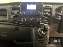 Ford Transit 2.0 350 EcoBlue Leader Panel Van 5dr Diesel Manual RWD L4 H3 Euro 6 (s/s) (170 ps) 2.0 5dr Panel Van - U2932