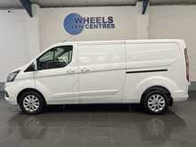 Ford Transit Custom 2.0 300 EcoBlue Limited Panel Van 5dr Diesel Manual L2 H1 Euro 6 (s/s) (130 ps) - U2933