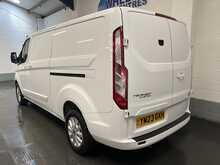 Ford Transit Custom 2.0 300 EcoBlue Limited Panel Van 5dr Diesel Manual L2 H1 Euro 6 (s/s) (130 ps) - U2933