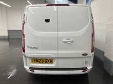 Ford Transit Custom 2.0 300 EcoBlue Limited Panel Van 5dr Diesel Manual L2 H1 Euro 6 (s/s) (130 ps) - U2933