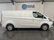 Ford Transit Custom 2.0 300 EcoBlue Limited Panel Van 5dr Diesel Manual L2 H1 Euro 6 (s/s) (130 ps) - U2933