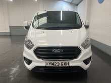 Ford Transit Custom 2.0 300 EcoBlue Limited Panel Van 5dr Diesel Manual L2 H1 Euro 6 (s/s) (130 ps) - U2933