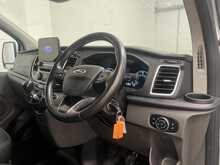 Ford Transit Custom 2.0 300 EcoBlue Limited Panel Van 5dr Diesel Manual L2 H1 Euro 6 (s/s) (130 ps) - U2933
