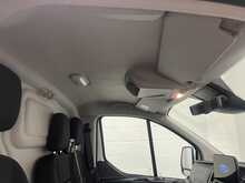 Ford Transit Custom 2.0 300 EcoBlue Limited Panel Van 5dr Diesel Manual L2 H1 Euro 6 (s/s) (130 ps) - U2933
