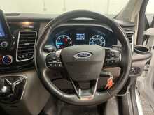 Ford Transit Custom 2.0 300 EcoBlue Limited Panel Van 5dr Diesel Manual L2 H1 Euro 6 (s/s) (130 ps) - U2933