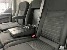 Ford Transit Custom 2.0 300 EcoBlue Limited Panel Van 5dr Diesel Manual L2 H1 Euro 6 (s/s) (130 ps) - U2933