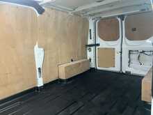Ford Transit Custom 2.0 300 EcoBlue Limited Panel Van 5dr Diesel Manual L2 H1 Euro 6 (s/s) (130 ps) - U2933