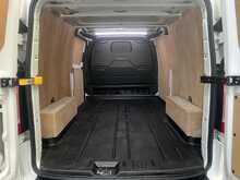 Ford Transit Custom 2.0 300 EcoBlue Limited Panel Van 5dr Diesel Manual L2 H1 Euro 6 (s/s) (130 ps) - U2933