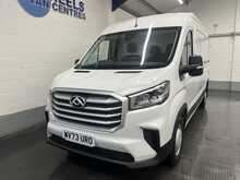 MAXUS Deliver 9 2.0 D20 Panel Van 5dr Diesel Manual FWD L3 H2 Euro 6 (s/s) (163 ps) - U2934