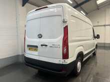 MAXUS Deliver 9 2.0 D20 Panel Van 5dr Diesel Manual FWD L3 H2 Euro 6 (s/s) (163 ps) - U2934