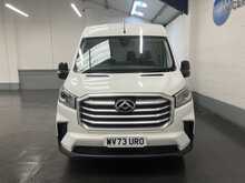 MAXUS Deliver 9 2.0 D20 Panel Van 5dr Diesel Manual FWD L3 H2 Euro 6 (s/s) (163 ps) - U2934