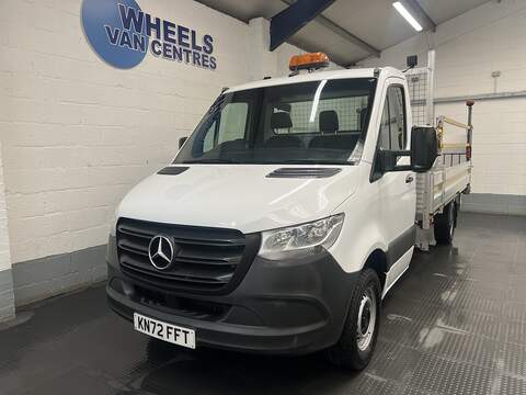 Mercedes-Benz Sprinter Sprinter 2.1 316 CDI RWD L3 Euro 6 2dr