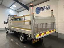 Mercedes-Benz Sprinter 2.0 315 CDI Progressive Dropside 2dr Diesel Manual RWD L3 Euro 6 (s/s) (150 ps) 2.0 2dr Dropside - U2936